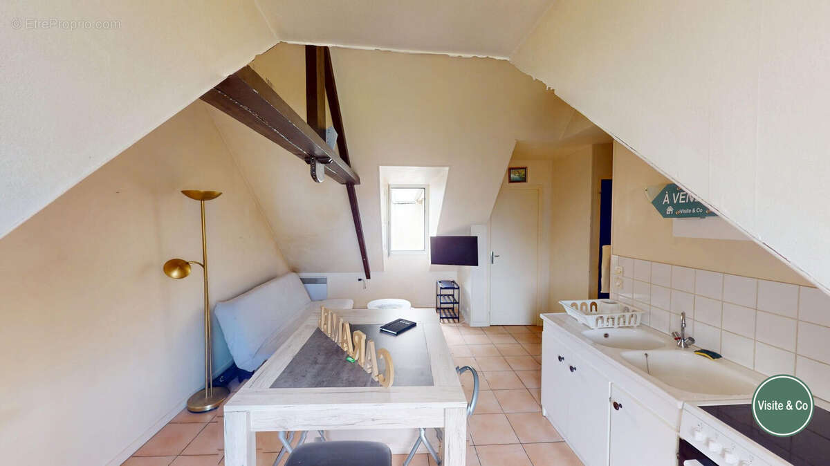 Appartement à ISIGNY-SUR-MER