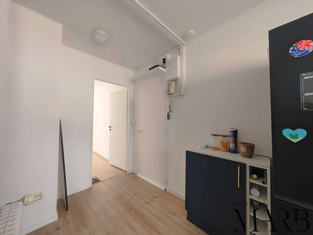 Appartement à ANGERS