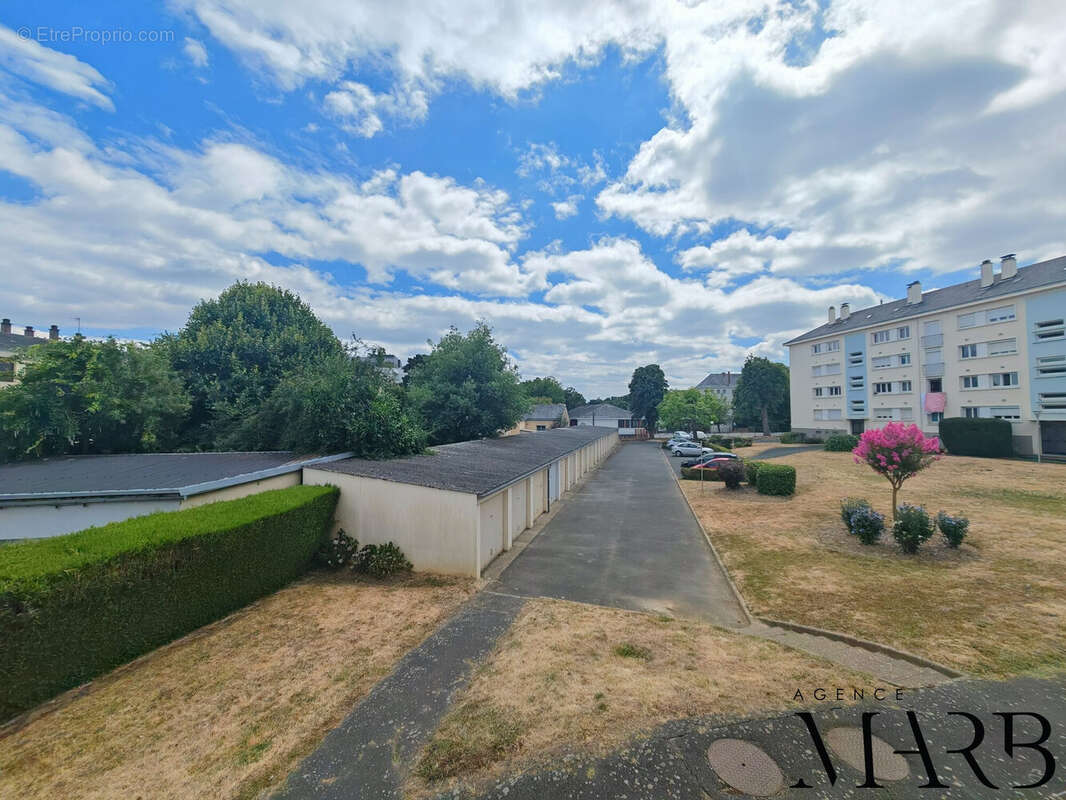 Appartement à ANGERS