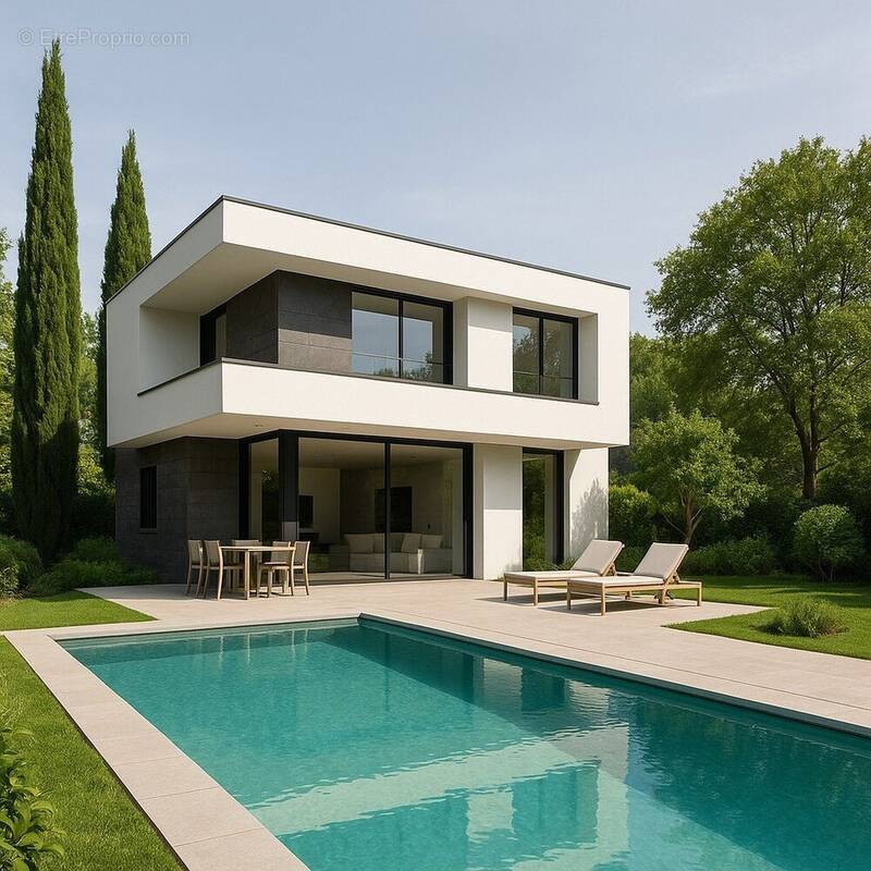 Terrain à TOURRETTE-LEVENS