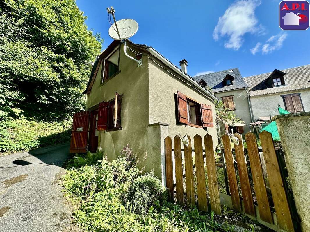 Maison à PORTET-D&#039;ASPET