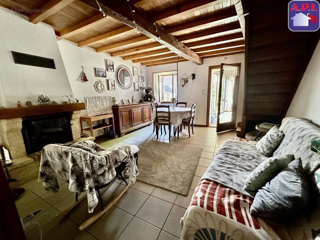 Maison à PORTET-D&#039;ASPET