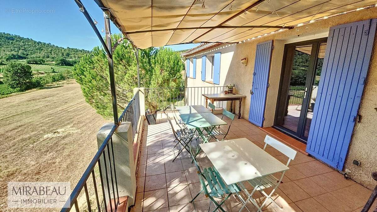 Maison à BEAUMONT-DE-PERTUIS