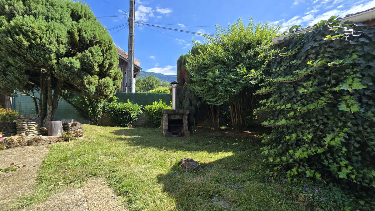 Maison à PONTCHARRA