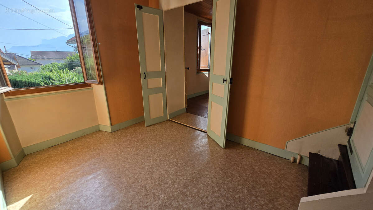 Maison à PONTCHARRA