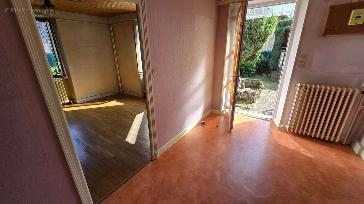 Maison à PONTCHARRA