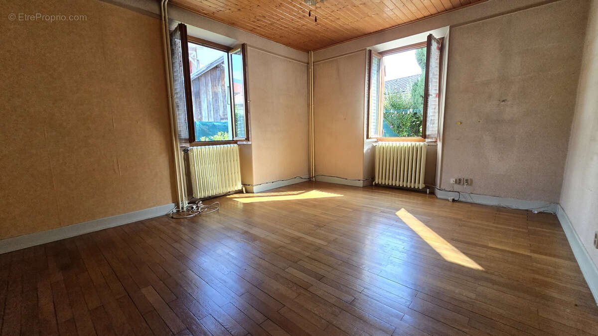 Maison à PONTCHARRA