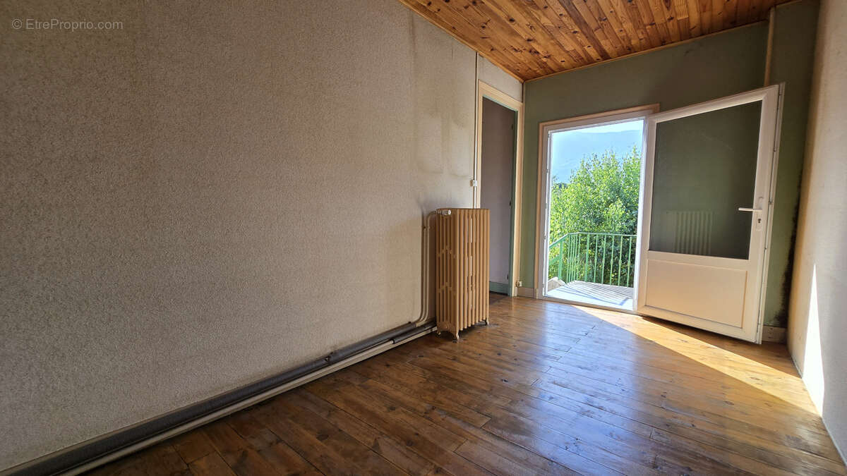 Maison à PONTCHARRA