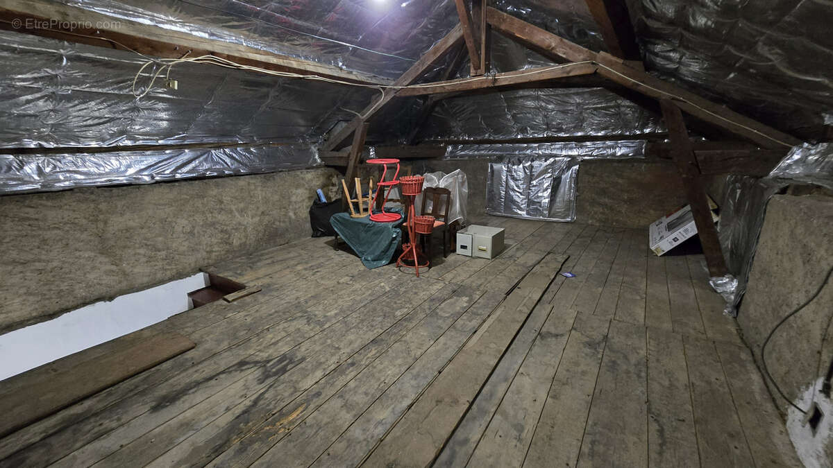 Maison à PONTCHARRA