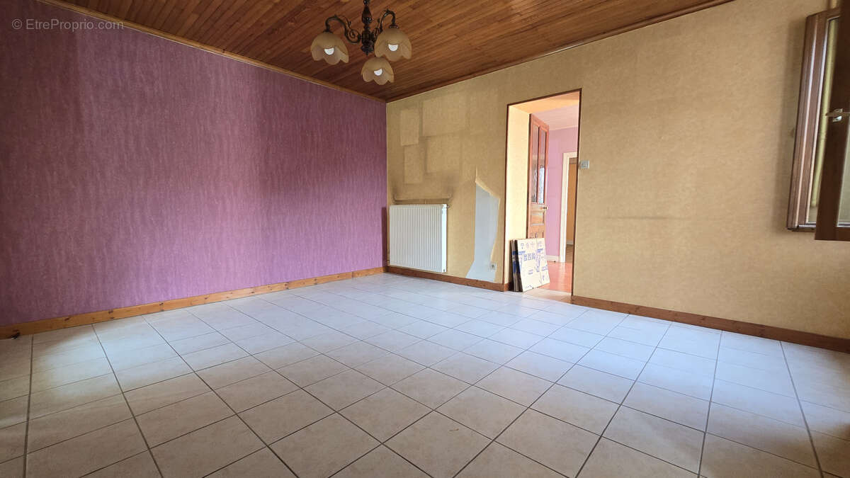 Maison à PONTCHARRA