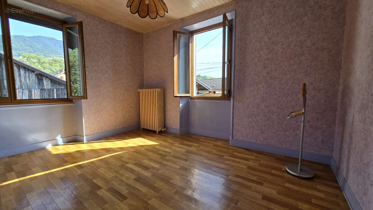 Maison à PONTCHARRA