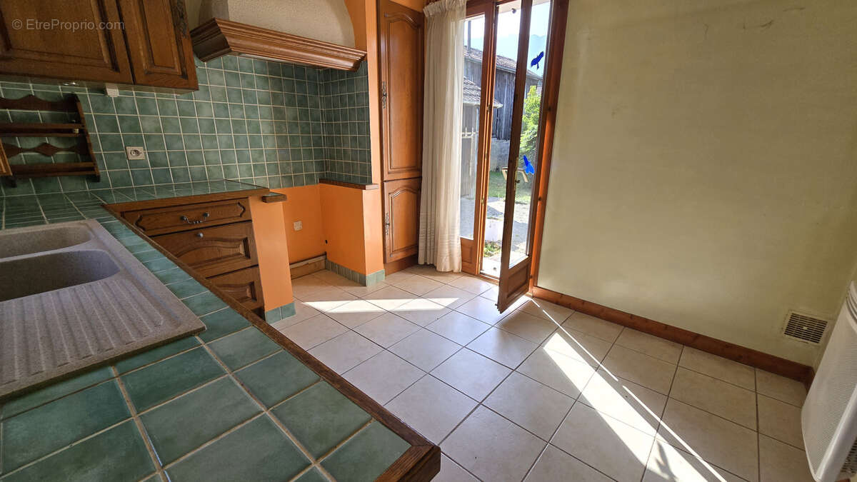 Maison à PONTCHARRA