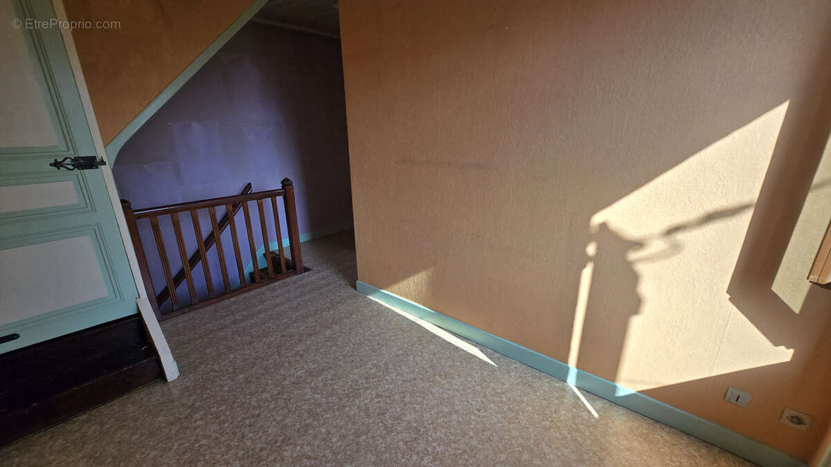 Maison à PONTCHARRA