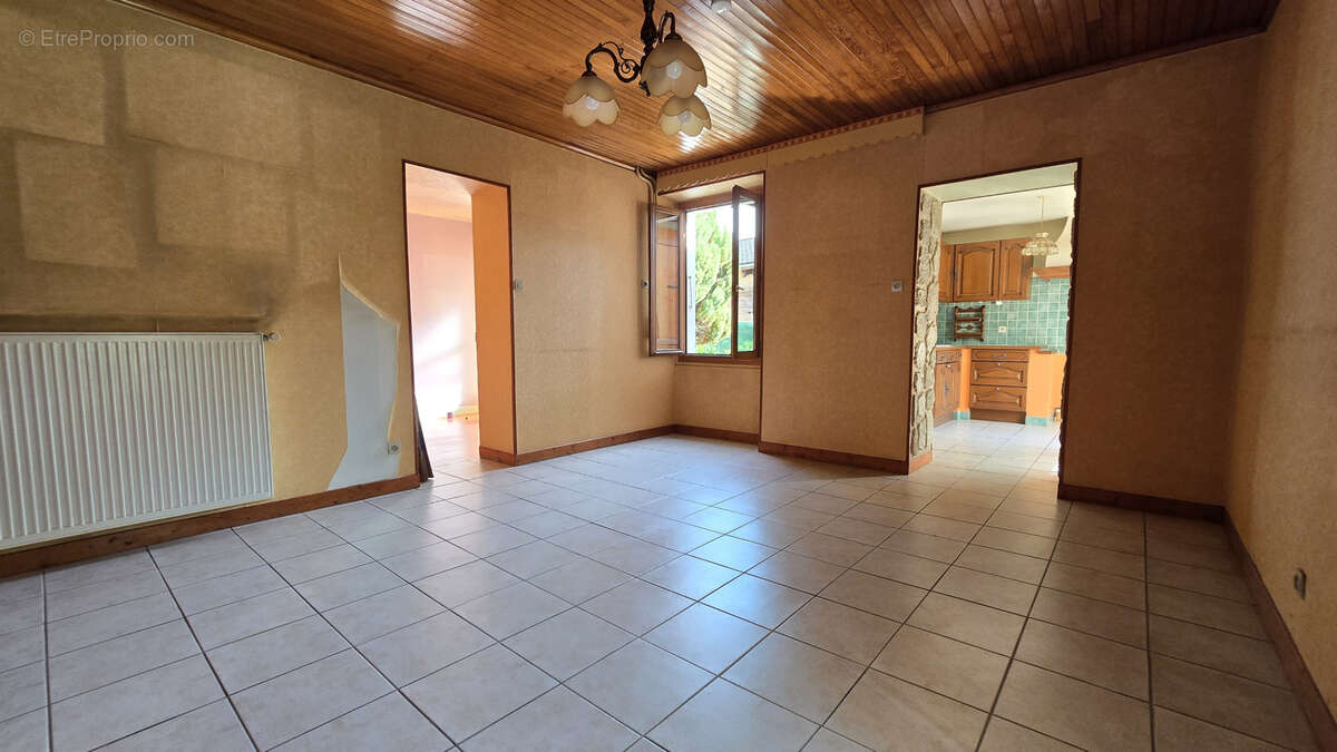 Maison à PONTCHARRA