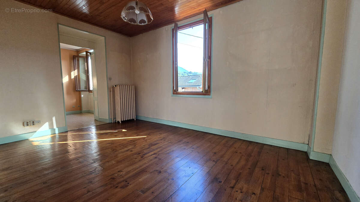 Maison à PONTCHARRA