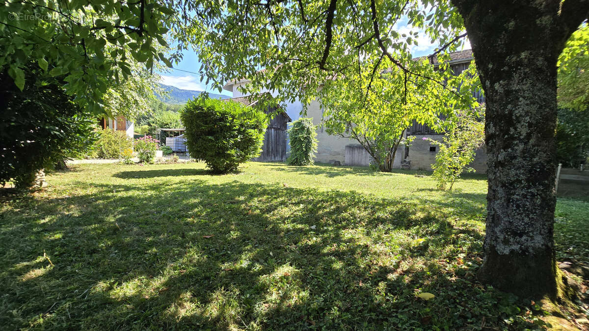 Maison à PONTCHARRA