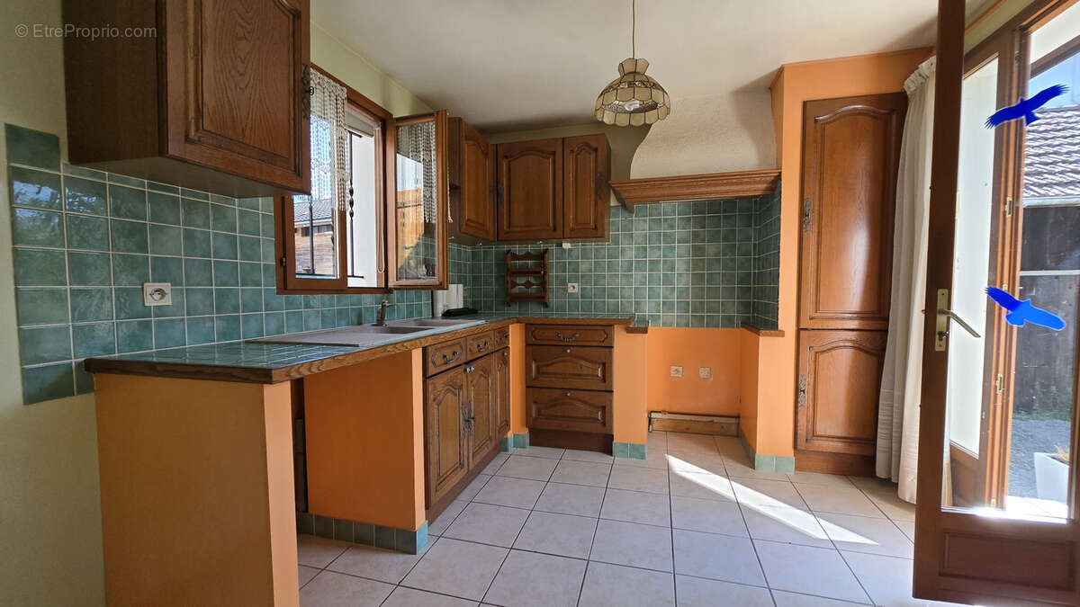 Maison à PONTCHARRA