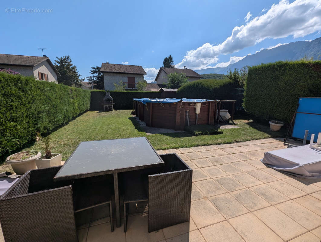 Maison à VARCES-ALLIERES-ET-RISSET