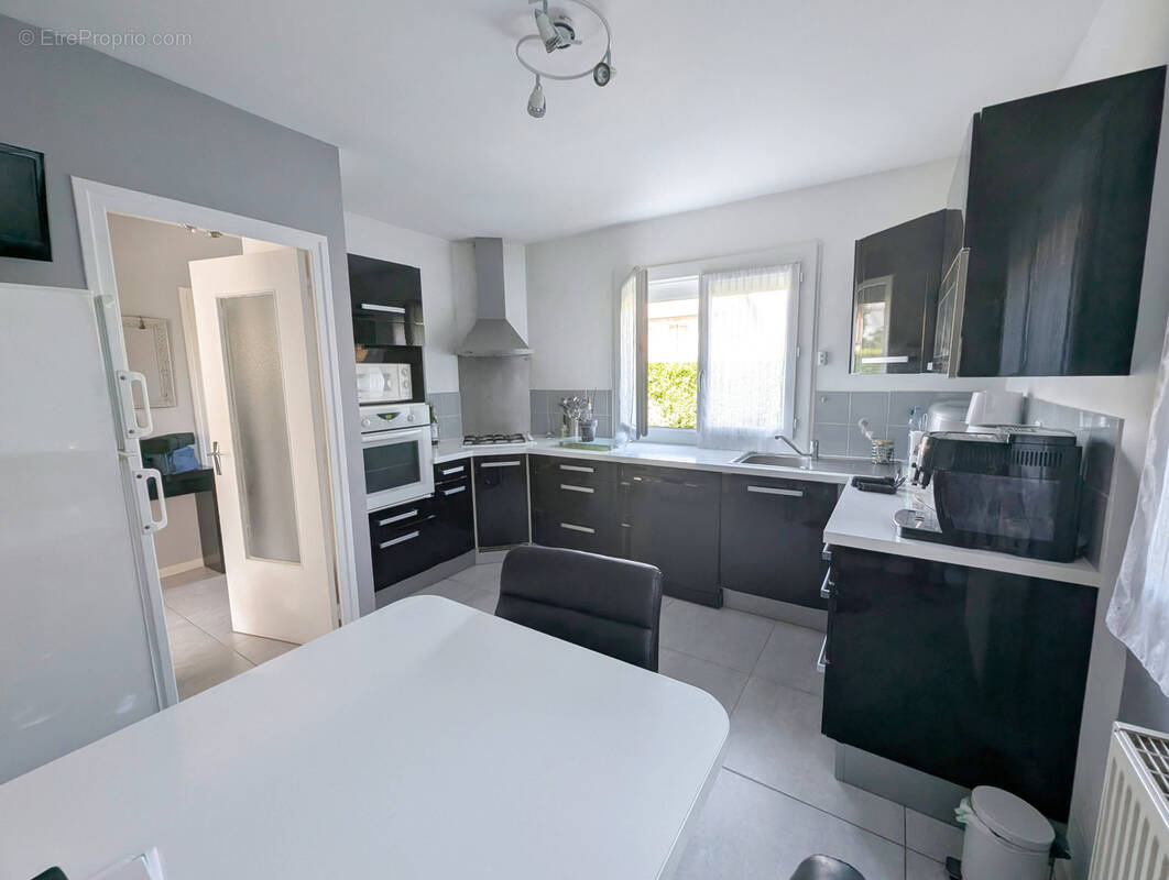 Maison à VARCES-ALLIERES-ET-RISSET