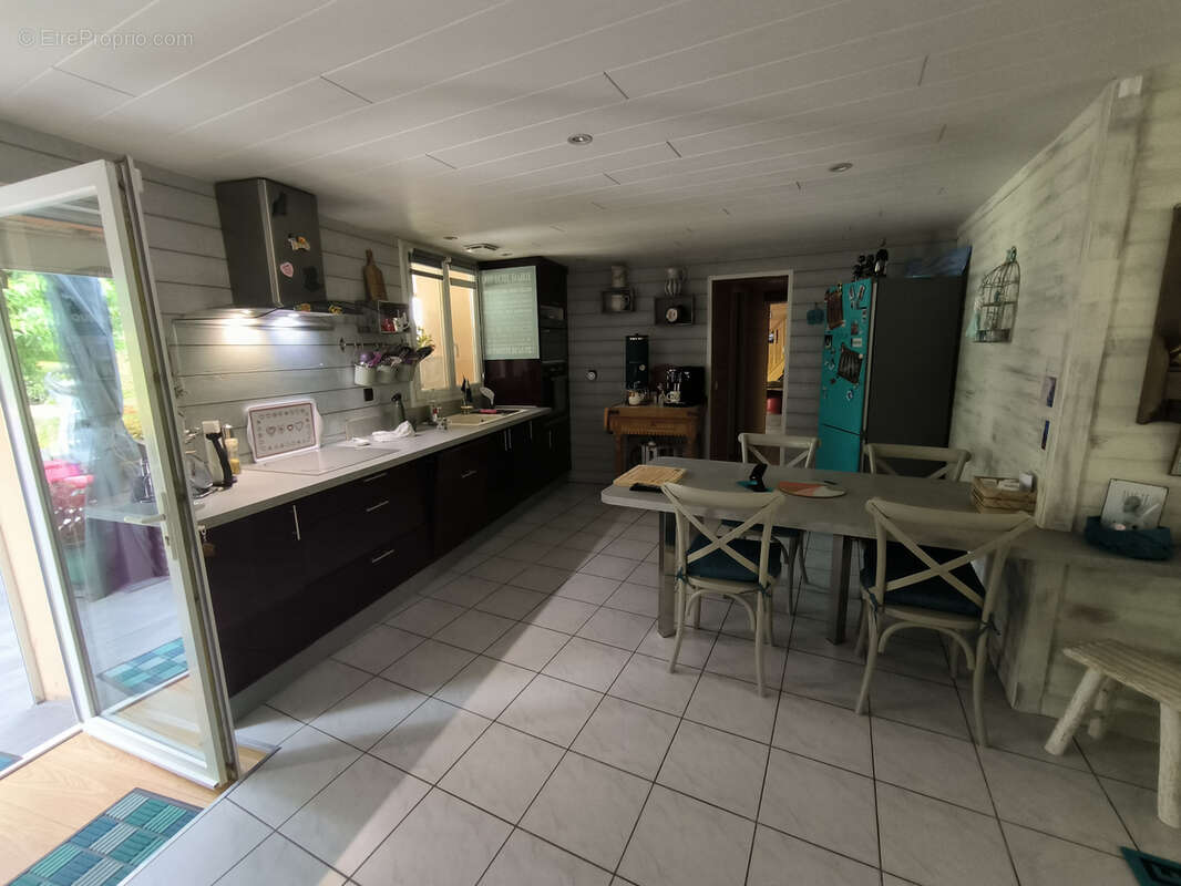 Maison à SAINT-AUBIN-DE-BLAYE