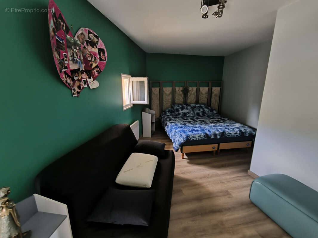 Maison à SAINT-AUBIN-DE-BLAYE