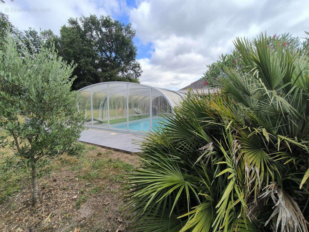 Maison à SAINT-AUBIN-DE-BLAYE