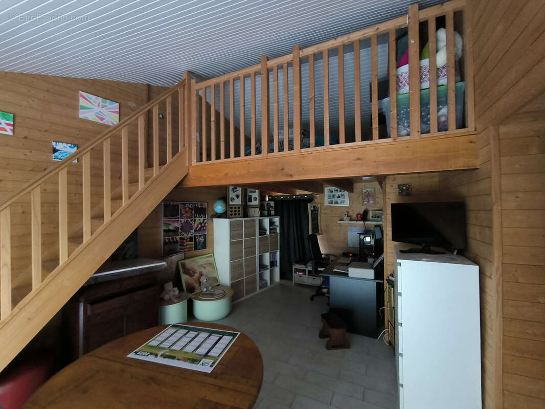 Maison à SAINT-AUBIN-DE-BLAYE