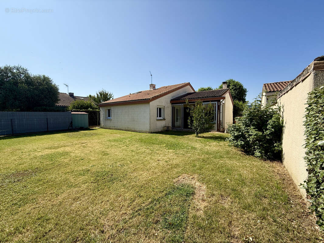 Maison à VILLENEUVE-SUR-LOT