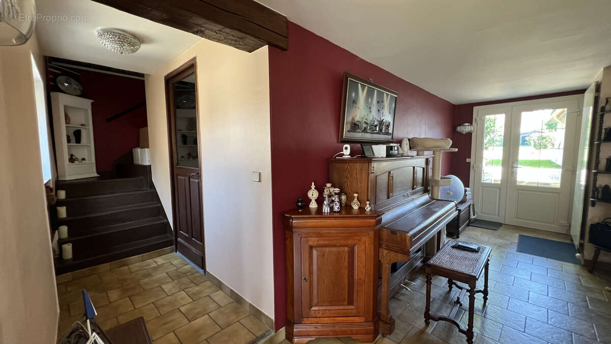 Maison à AUTEUIL