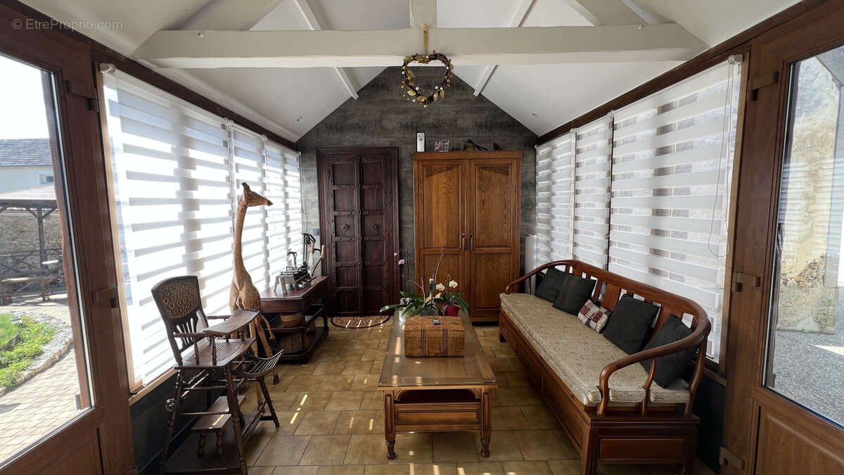 Maison à MONTFORT-L'AMAURY