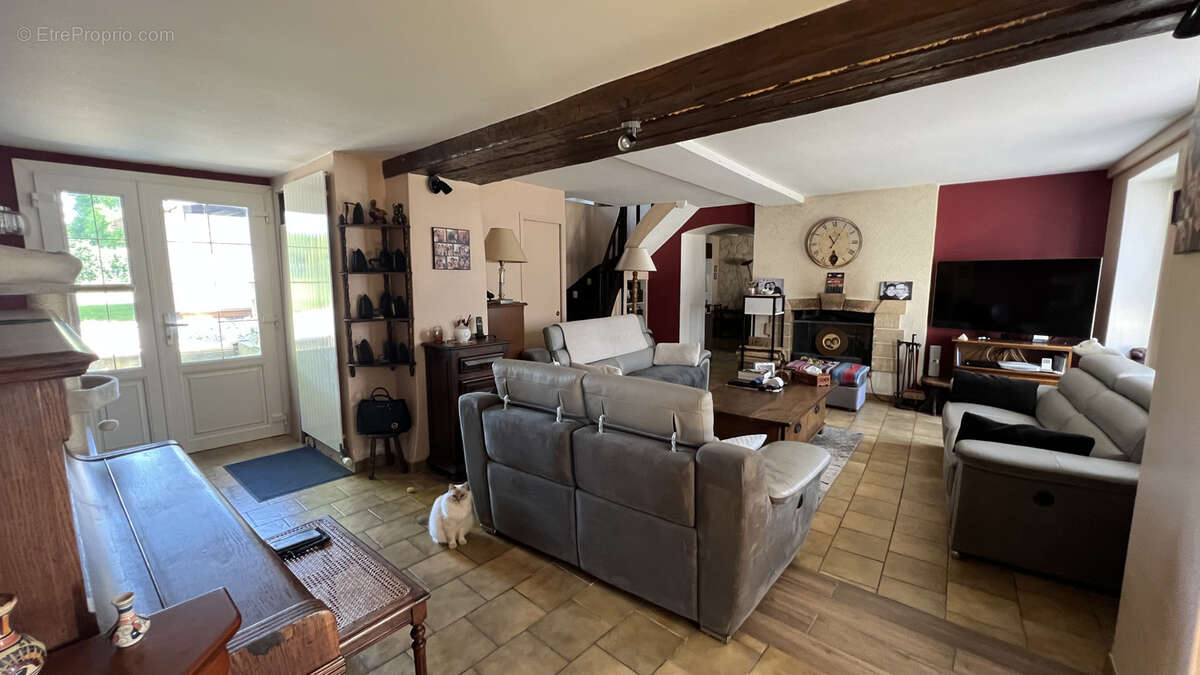 Maison à MONTFORT-L'AMAURY