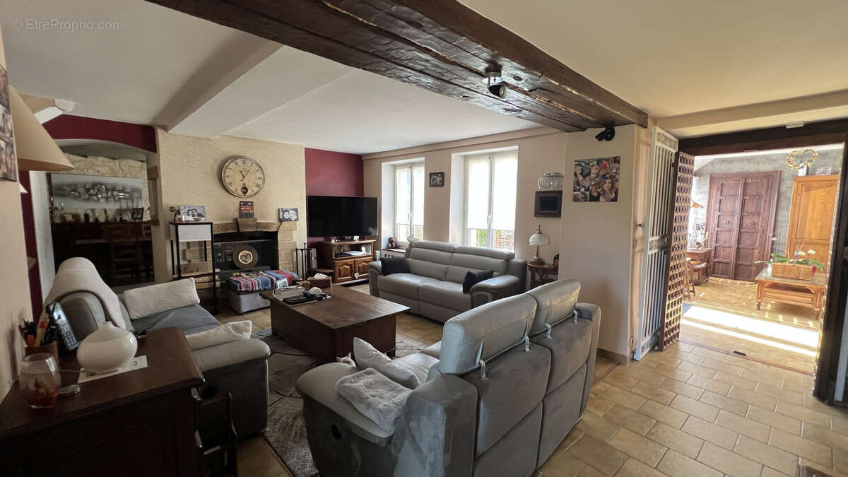 Maison à MONTFORT-L'AMAURY