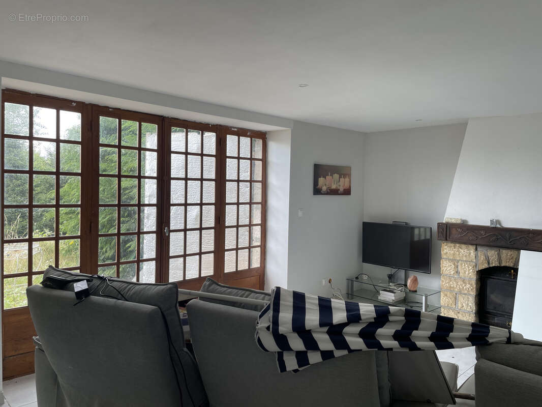 Maison à SAINT-NICOLAS-DES-BIEFS