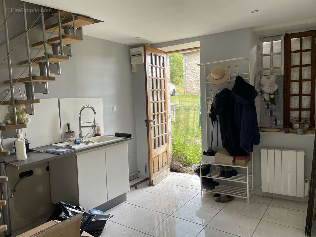 Maison à SAINT-NICOLAS-DES-BIEFS