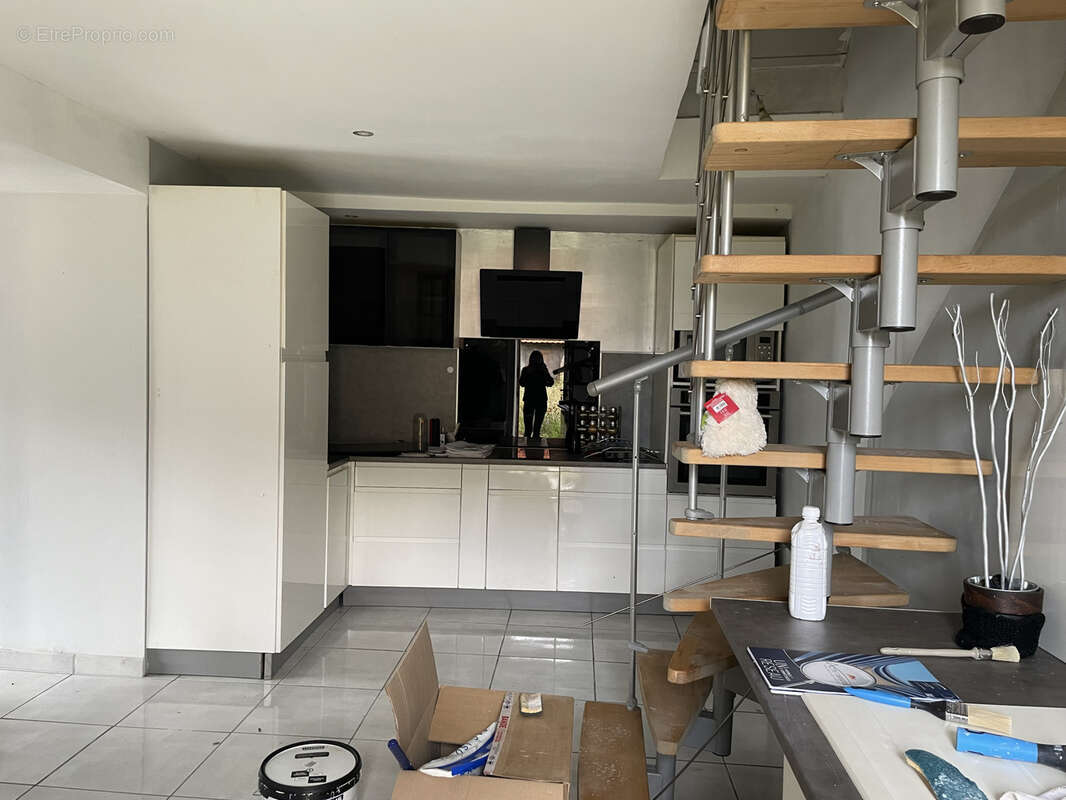 Maison à SAINT-NICOLAS-DES-BIEFS