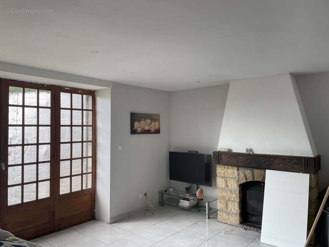 Maison à SAINT-NICOLAS-DES-BIEFS