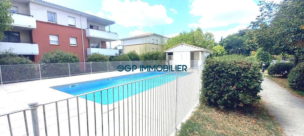 Appartement à BESSIERES