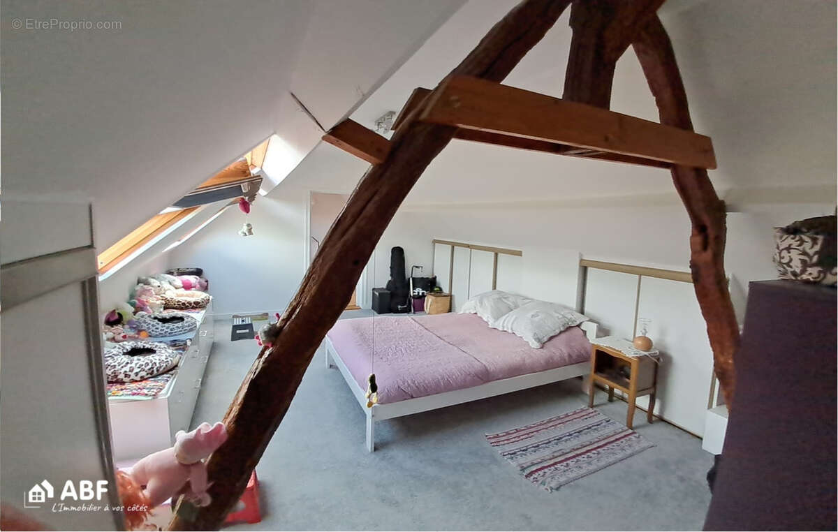 Maison à TORCY-LE-PETIT