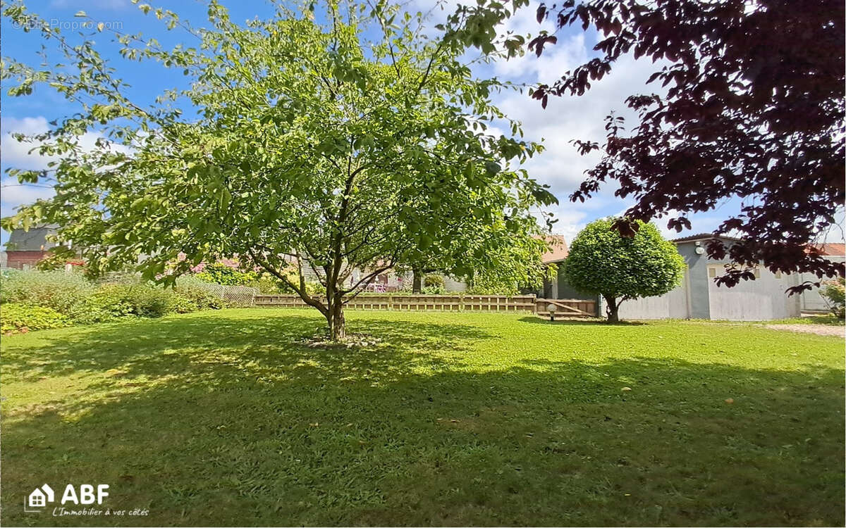 Maison à TORCY-LE-PETIT