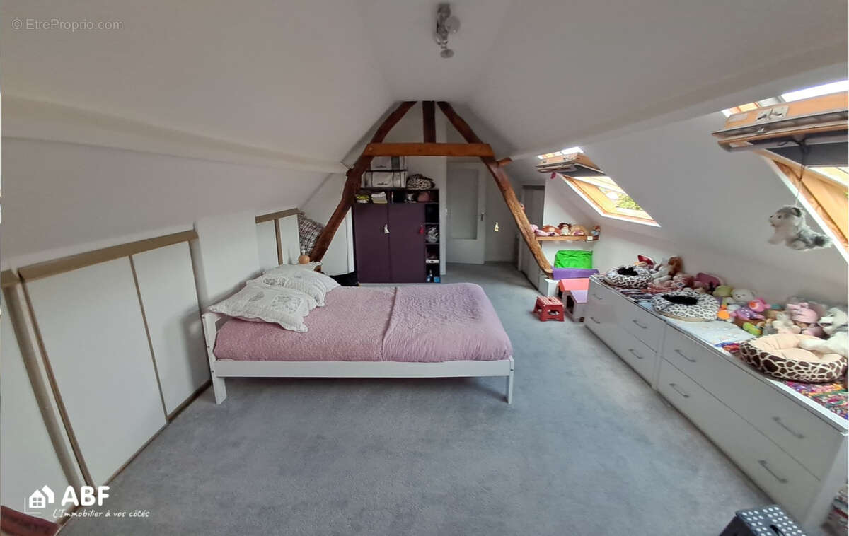 Maison à TORCY-LE-PETIT