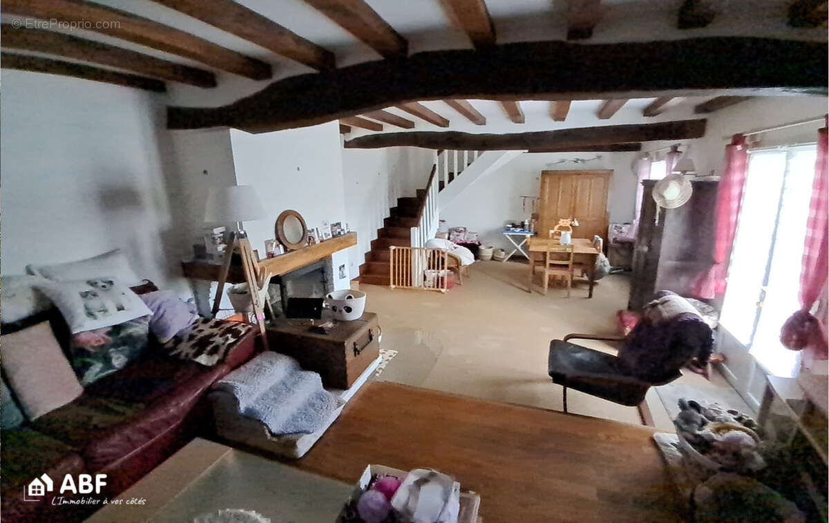 Maison à TORCY-LE-PETIT