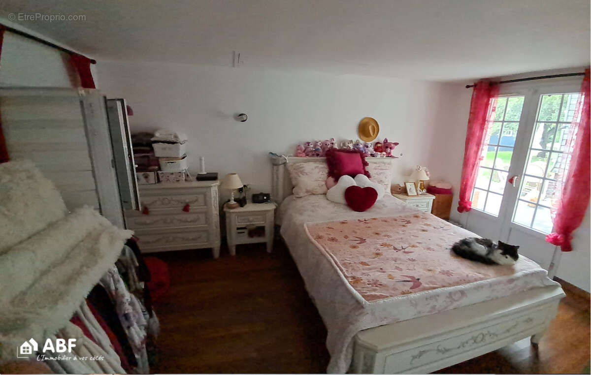 Maison à TORCY-LE-PETIT