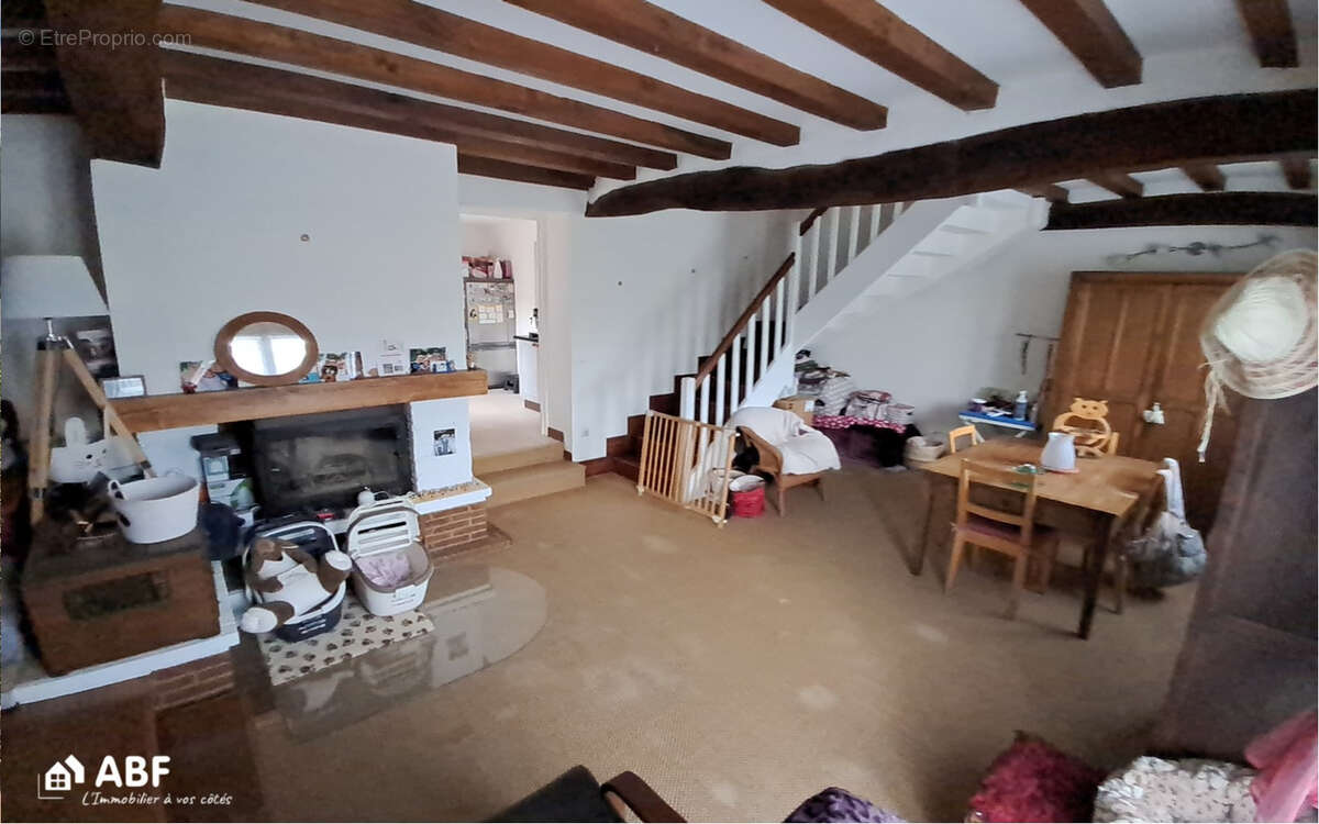 Maison à TORCY-LE-PETIT