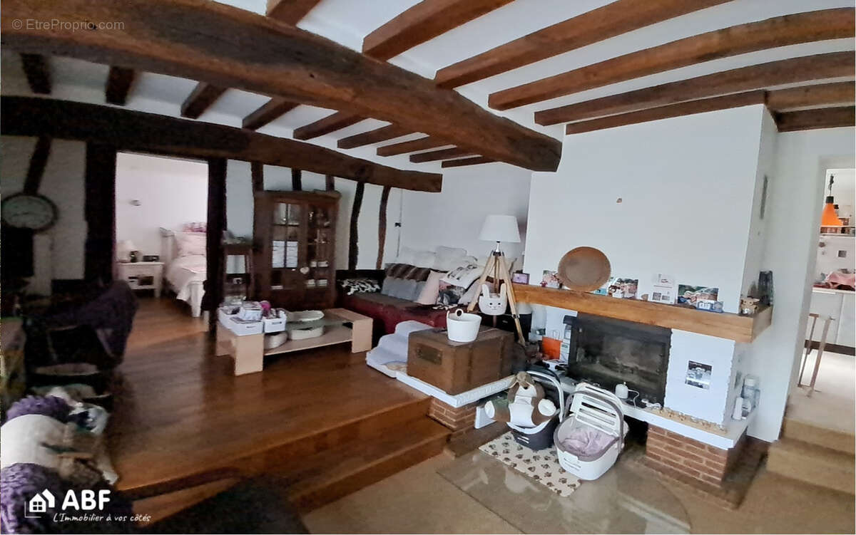 Maison à TORCY-LE-PETIT