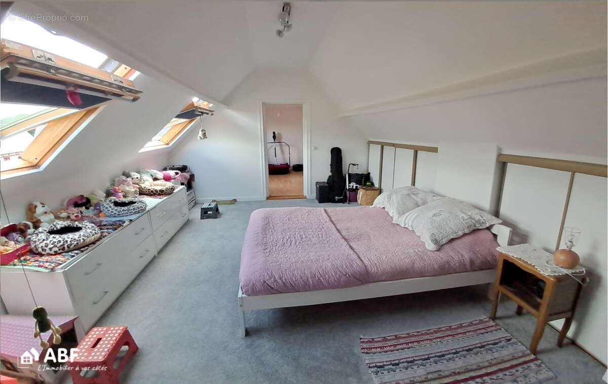 Maison à TORCY-LE-PETIT