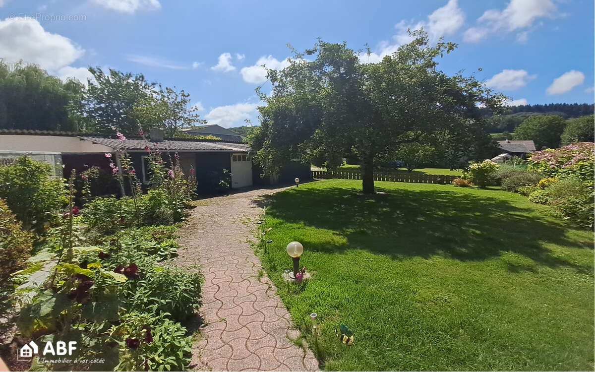 Maison à TORCY-LE-PETIT