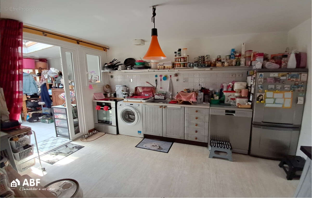 Maison à TORCY-LE-PETIT