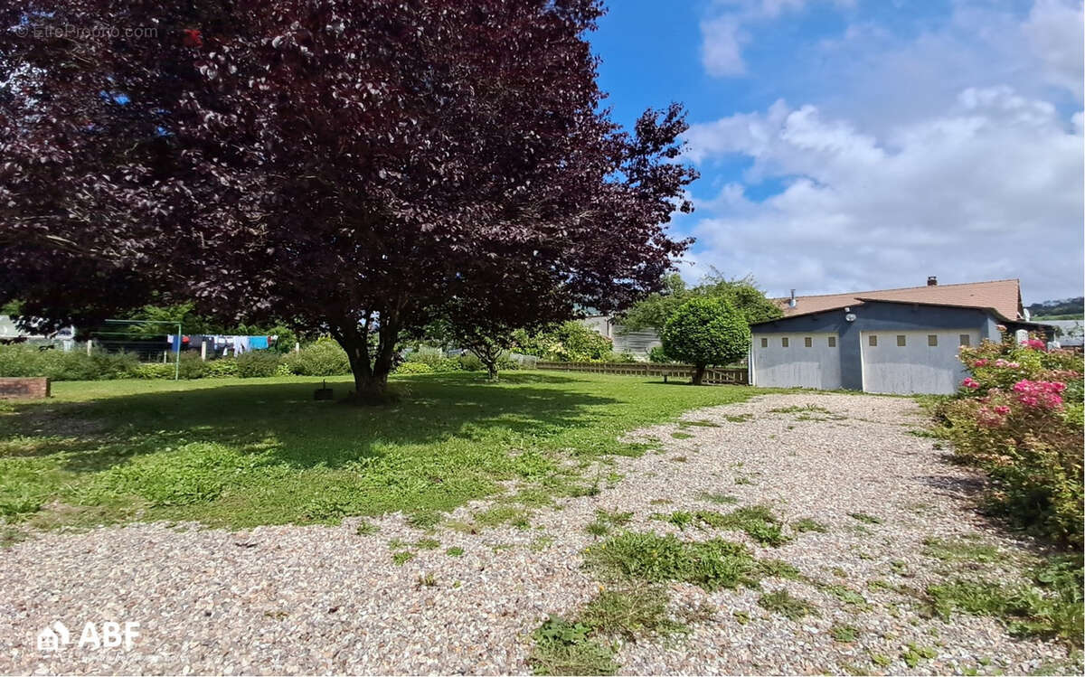 Maison à TORCY-LE-PETIT