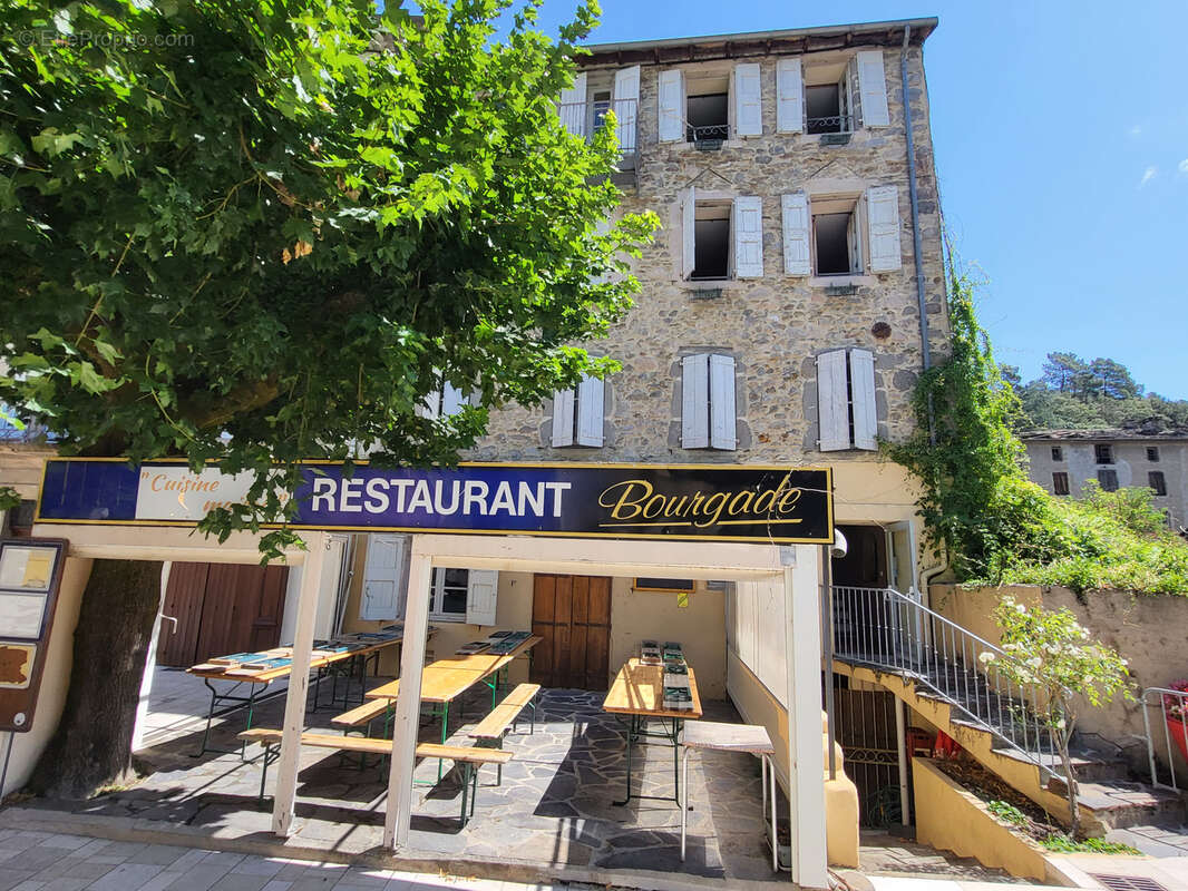 Maison à SAINT-ANDRE-DE-VALBORGNE