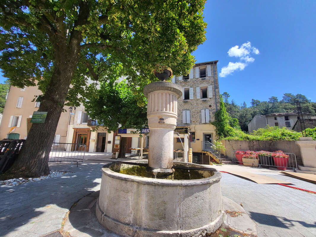 Maison à SAINT-ANDRE-DE-VALBORGNE